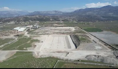 Zavr&scaron;ena peta sanitarna kada, punjenje početkom juna