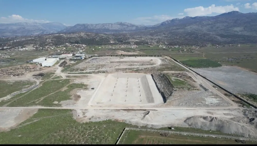 Zavr&scaron;ena peta sanitarna kada, punjenje početkom juna