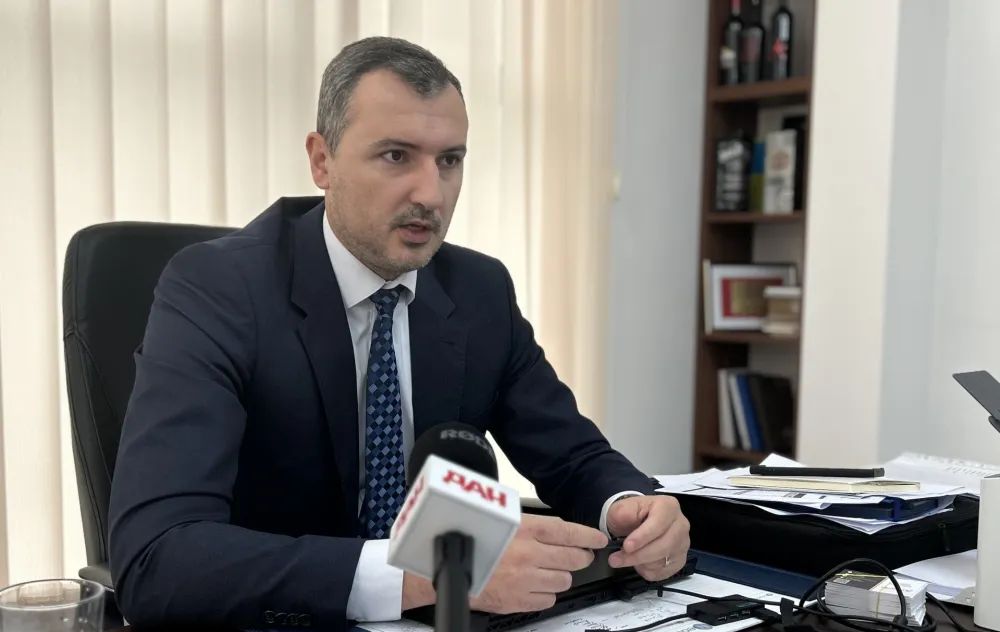 Zavr&scaron;ena peta sanitarna kada, punjenje početkom juna