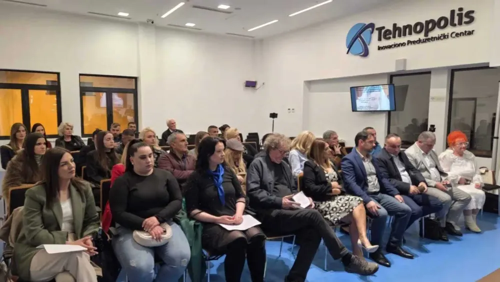 Donatorsko veče u Nik&scaron;iću: Podr&scaron;ka kampanji protiv ugovorenih dječjih brakova