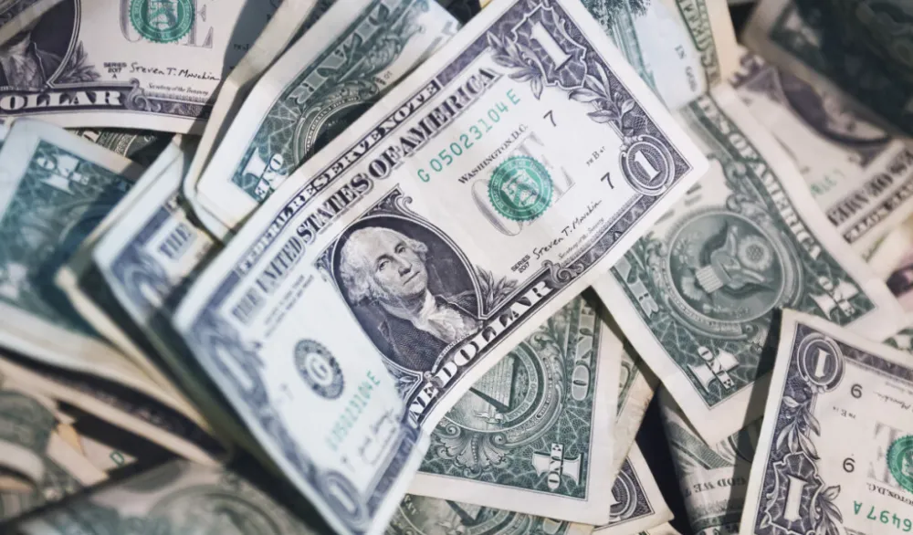 Dolar ojačao drugu sedmicu zaredom