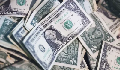 Dolar ojačao drugu sedmicu zaredom