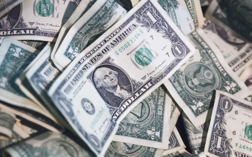 Dolar ojačao drugu sedmicu zaredom