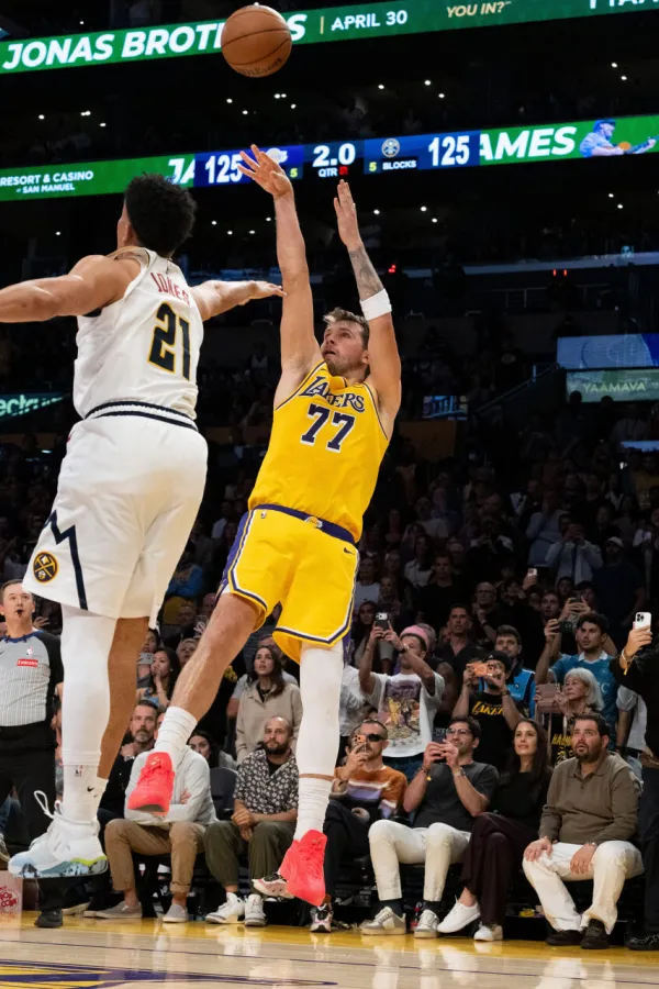 Trenutak odluke: Luka Dončić