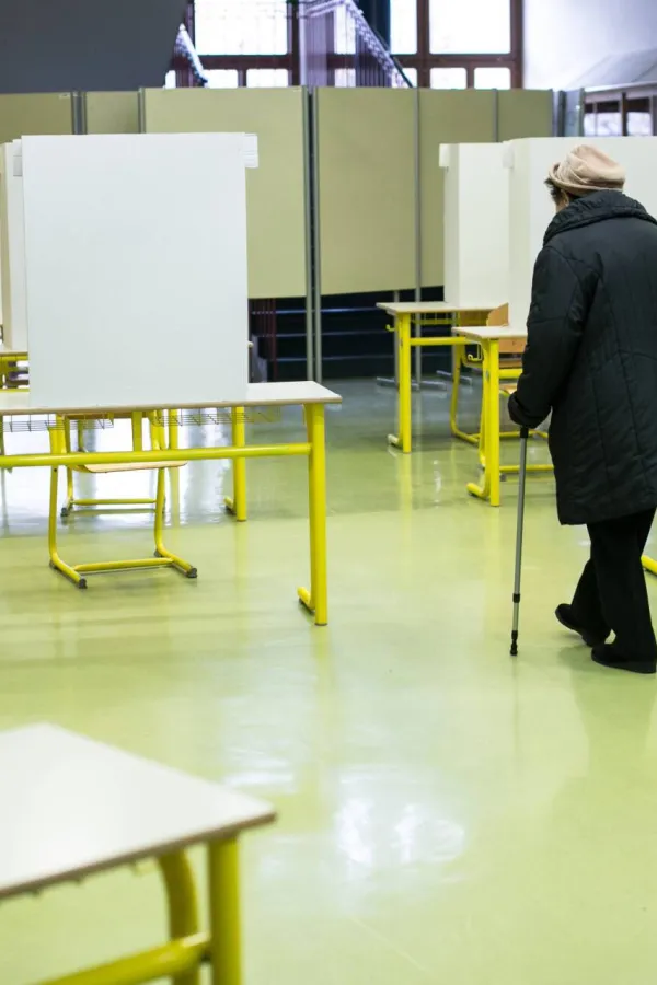 Slovenci pred ključnim izborima: "Najopasniji trenutak od ulaska u EU"