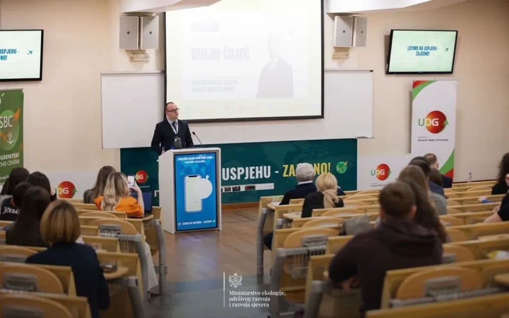 Ćulafić: Poglavlje 27 veliki izazov, ali i prilika za nove poslovne ideje mladih