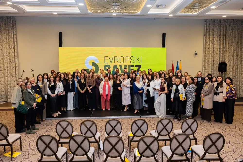 Osnovan Forum žena Evropskog saveza