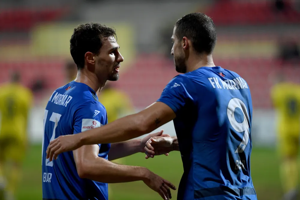 Da&scaron;ić i Sekulić pogodili za pobjedu