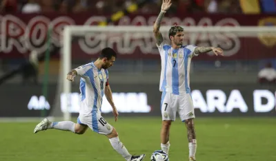 Argentina neće igrati protiv &Scaron;panije