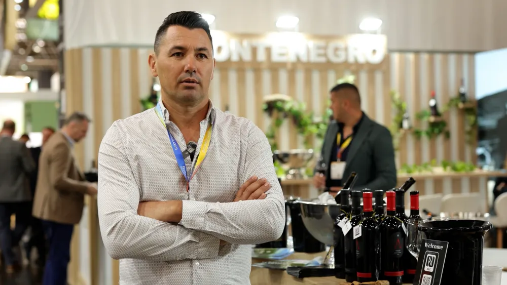 Devet crnogorskih vinarija na čuvenom ProWein sajmu u Dizeldorfu