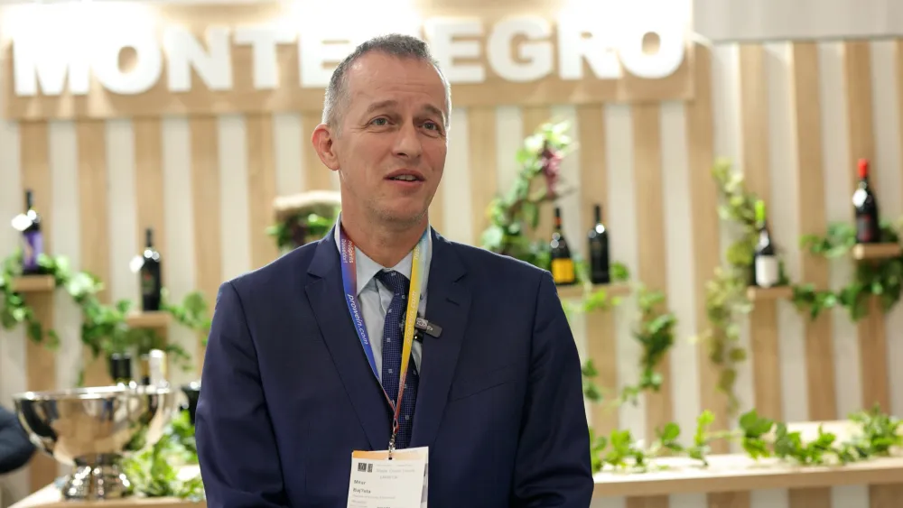 Devet crnogorskih vinarija na čuvenom ProWein sajmu u Dizeldorfu