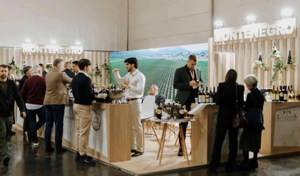 Devet crnogorskih vinarija na čuvenom ProWein sajmu u Dizeldorfu