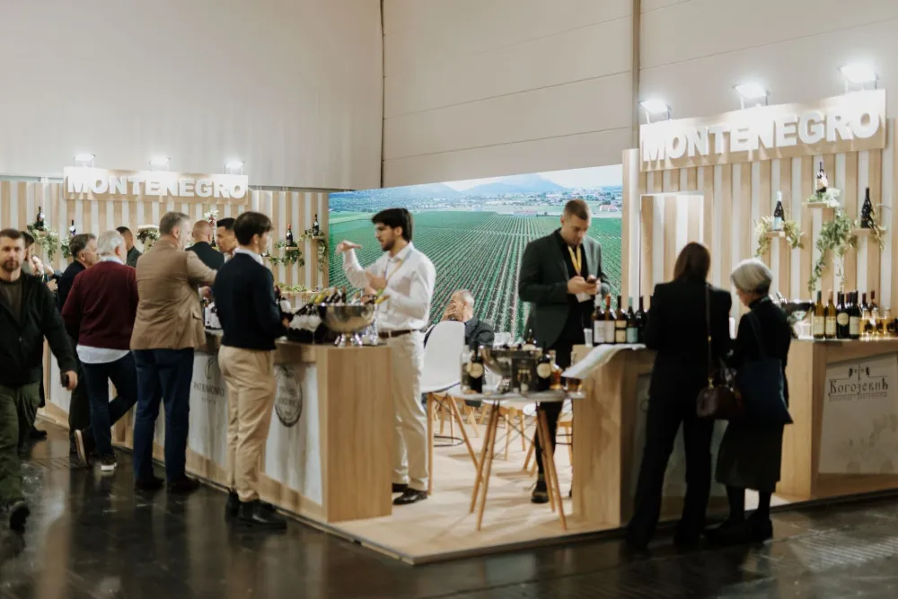 Devet crnogorskih vinarija na čuvenom ProWein sajmu u Dizeldorfu