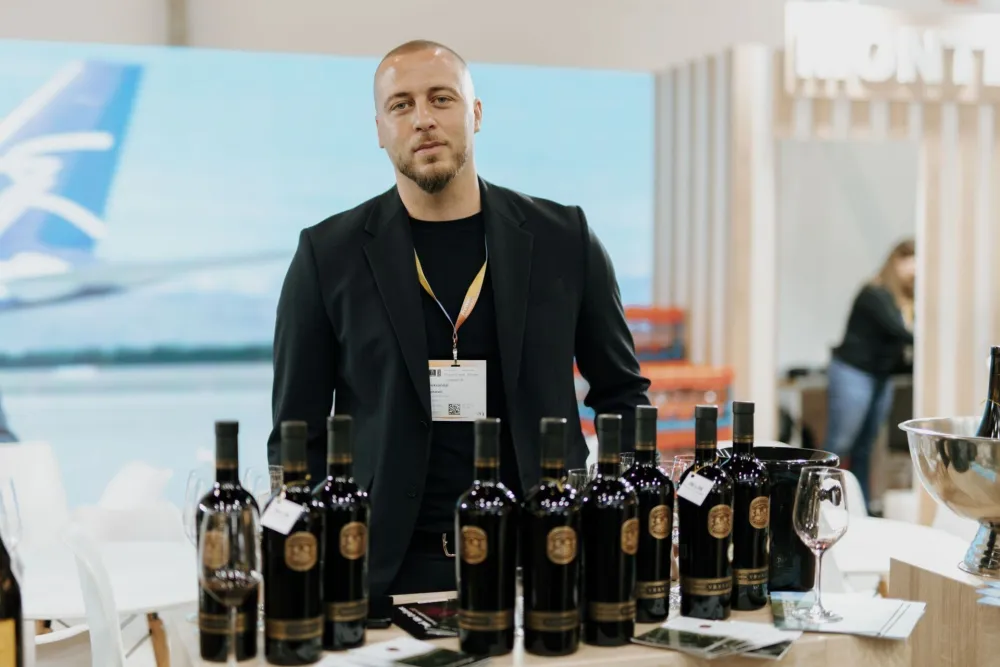 Devet crnogorskih vinarija na čuvenom ProWein sajmu u Dizeldorfu