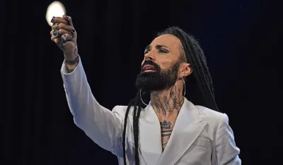 Božo Vrećo priredio koncert kakav Lisinski ne pamti: "U svijetu koji gori, okupili smo se u zrnu mira i ljubavi"