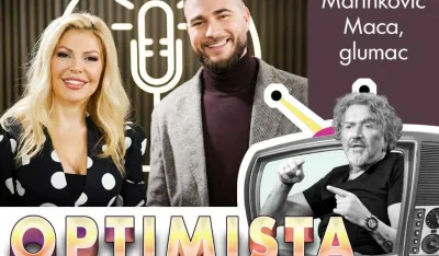 Optimista" &ndash; novi talk show na YouTube kanalu i portalu Dana