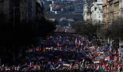 Mar&scaron; mira u Mađarskoj: Nećemo biti ukrajinska kolonija
