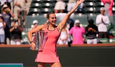 Arina Sabalenka