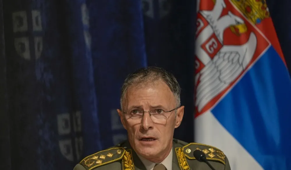 Mojsilović o hipersoničnim raketama: Niko u regionu nema razloga da bude nervozan