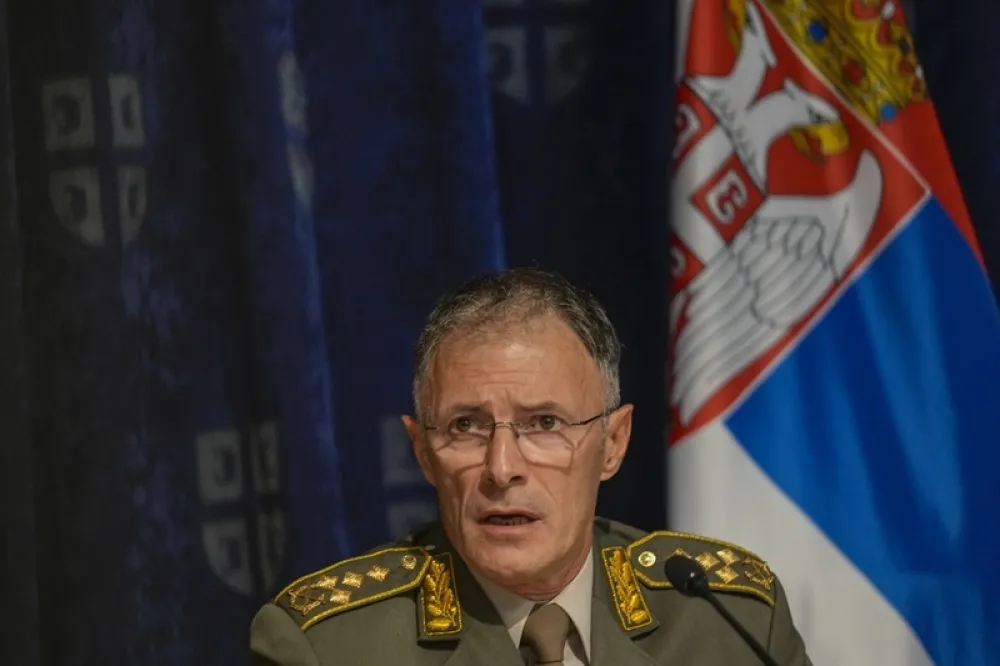 Mojsilović o hipersoničnim raketama: Niko u regionu nema razloga da bude nervozan