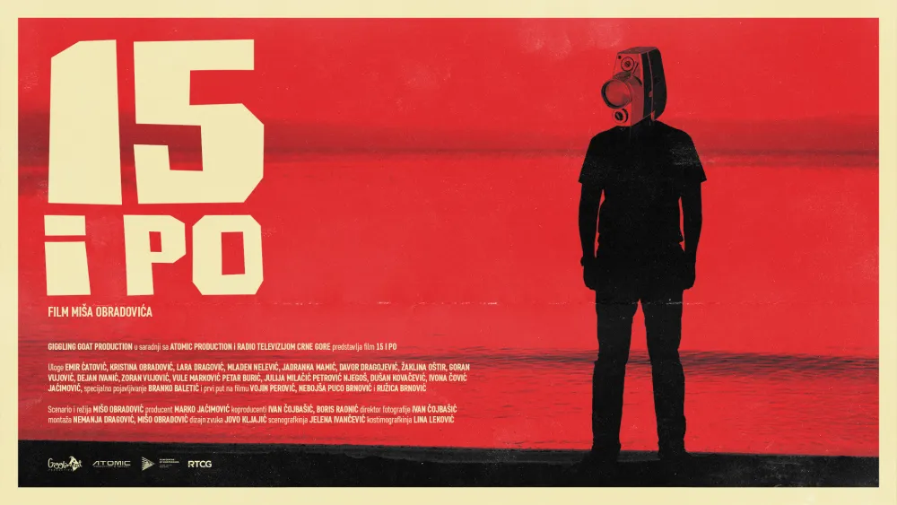 Glavni junak svog filma i svog života