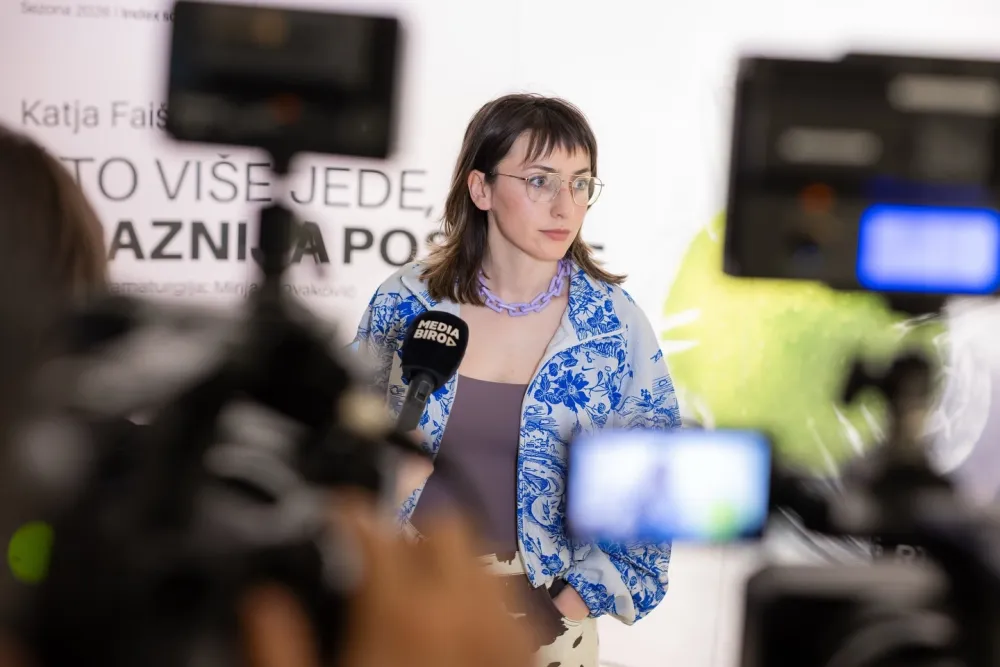 Umjetnost može imati iscjeliteljsku moć
