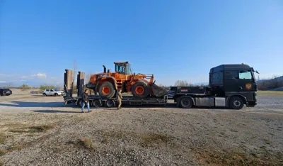 Uhapšen osumnjičeni za neovlašćenu eksploataciju šljunka