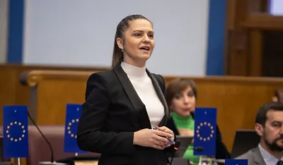 Andrić za "Dan": Žene moraju biti kreatorke politika, a ne samo statistika
