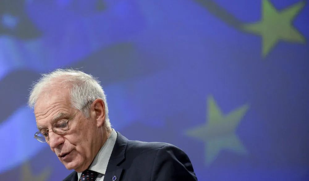Borelj: EU gubi kredibilitet jer se ne suprotstavlja Trampu