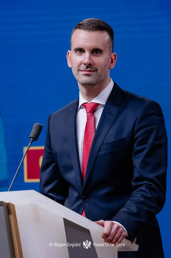 Spajić sjutra u Briselu - Crna Gora zatvara poglavlje 21