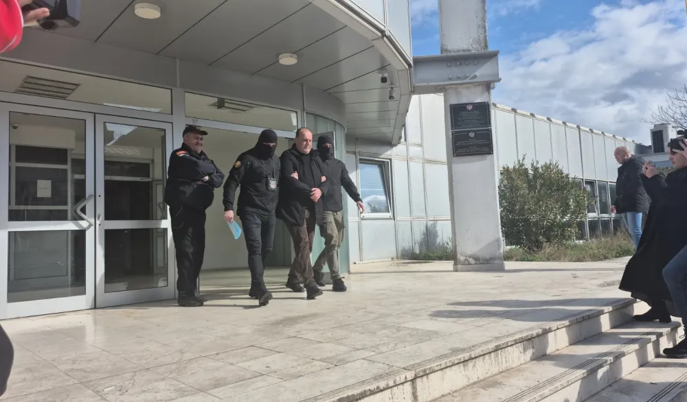 Blažu &Scaron;aranoviću ukinut pritvor