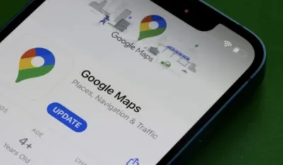 Najveća Google Maps promjena u poslednjih 10 godina