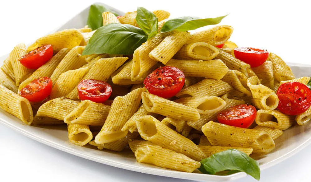 Pripremite najukusniju pastu s pesto sosom i povrćem