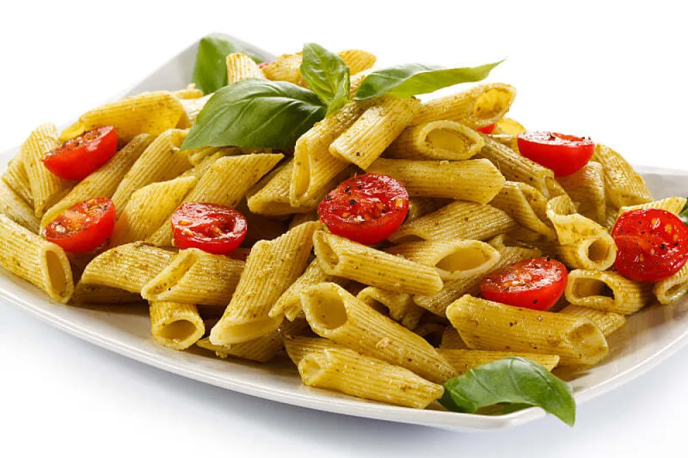 Pripremite najukusniju pastu s pesto sosom i povrćem