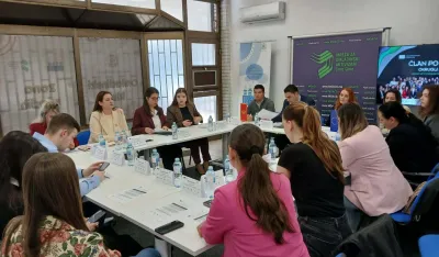 Kroz Zakon o mladima prepoznati kategoriju nacionalnih omladinskih organizacija