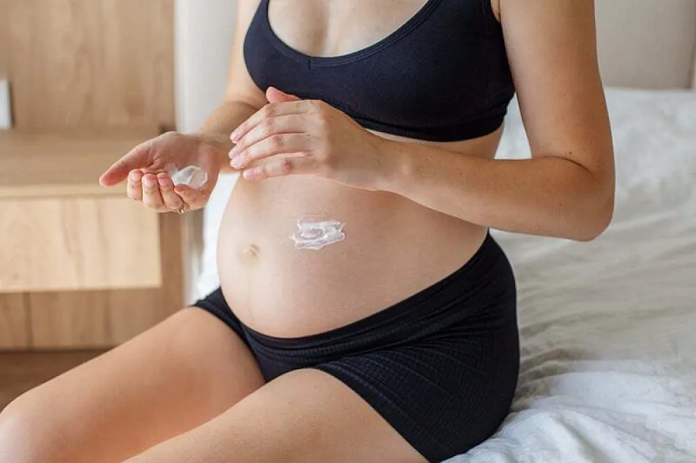 Koje su najče&scaron;će promjene na koži tokom trudnoće i kako ih ublažiti