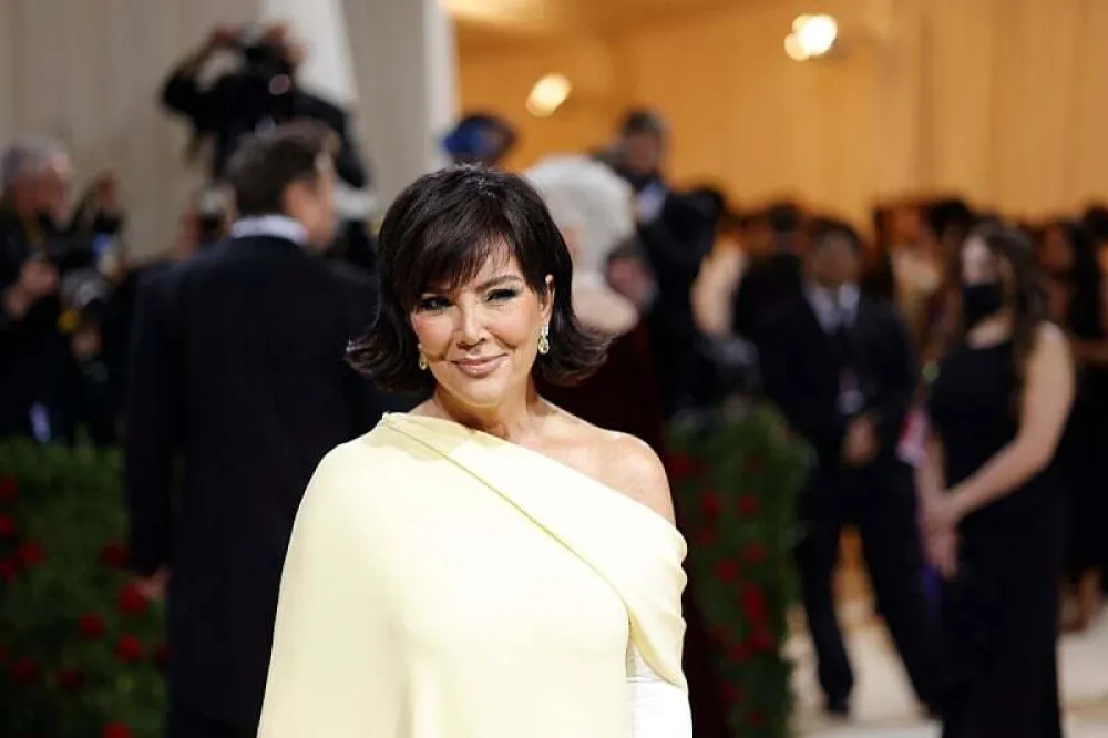 Kris Jenner podijelila karijerne savjete mladima: Pratite svoje srce i ono čime&nbsp;želite da se bavite