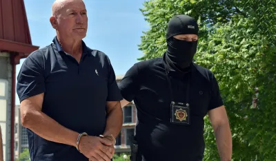 Katnić sprema jemstvo za izlazak iz pritvora?