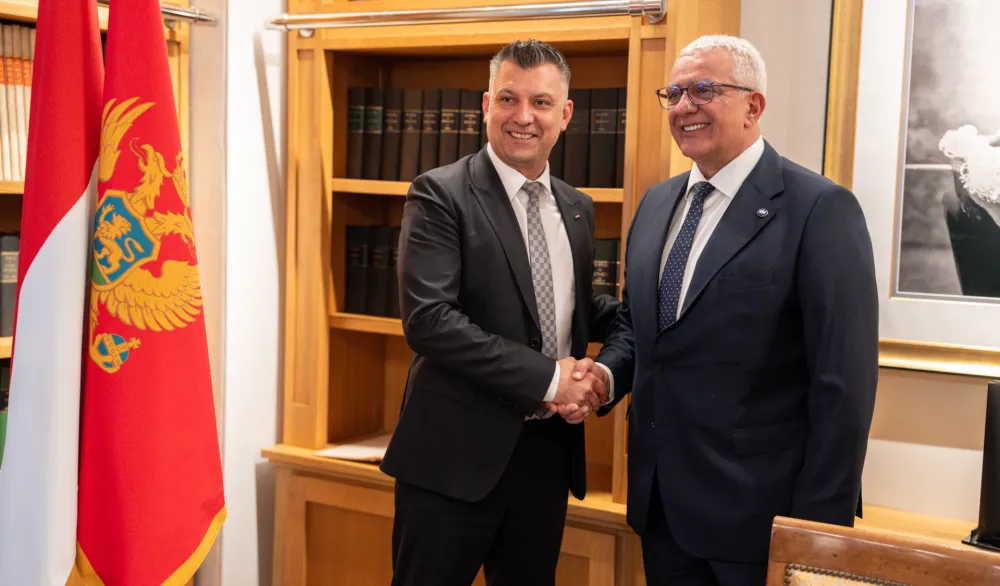 Mandić-Brez: Crna Gora i Monako okupljaju male zemlje Evrope oko zajedničkih vrijednosti