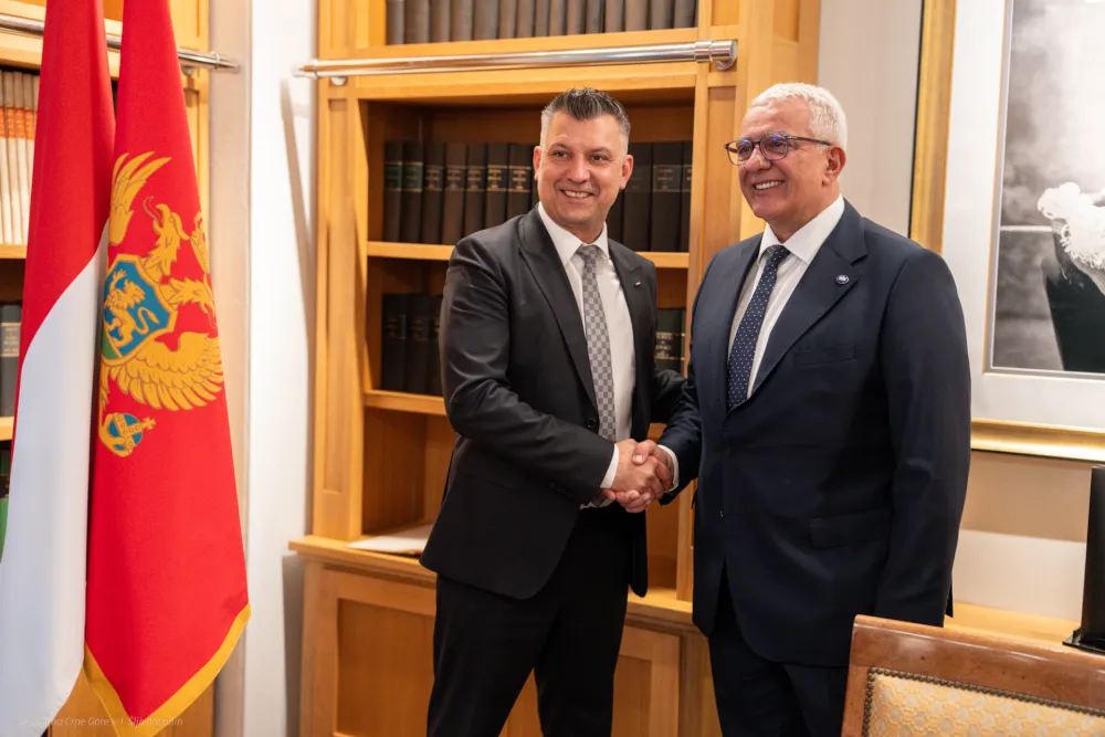 Mandić-Brez: Crna Gora i Monako okupljaju male zemlje Evrope oko zajedničkih vrijednosti