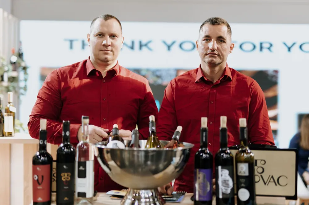 Diseldorf: ProWein sajam kao prilika za pozicioniranje crnogorskih vina na globalnoj sceni