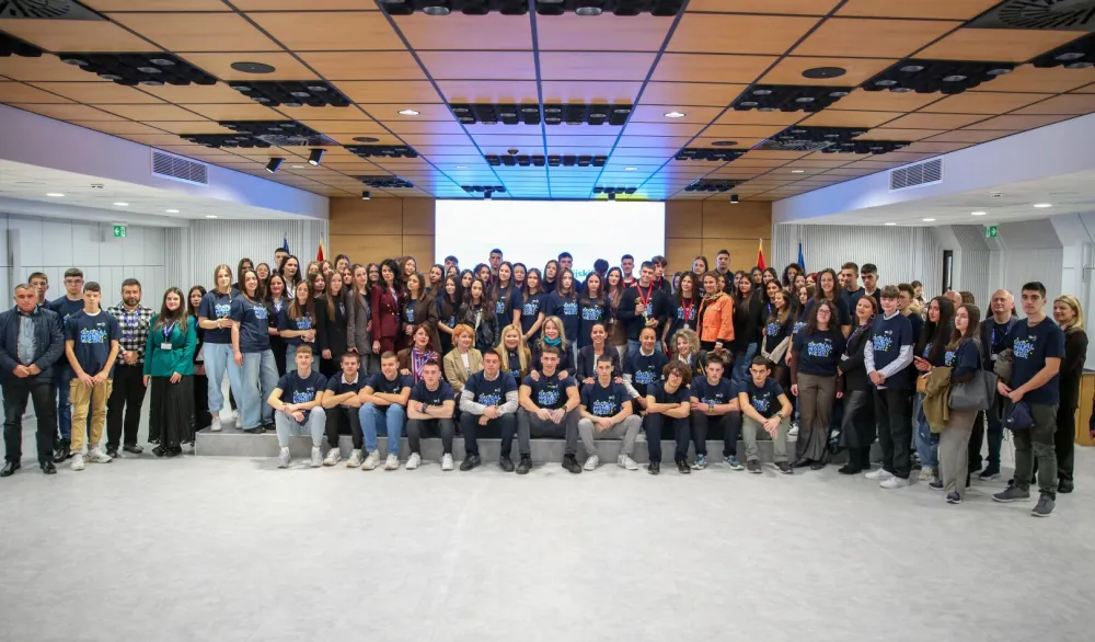 CBCG otvorila vrata srednjo&scaron;kolcima: 25 &scaron;kola uz jubilej od 25 godina rada