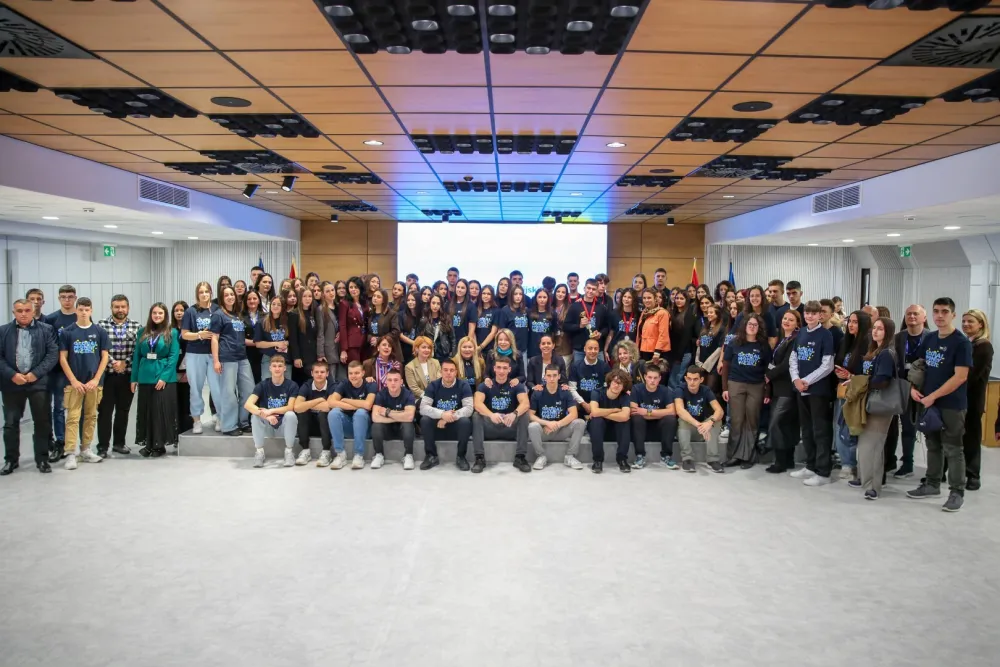 CBCG otvorila vrata srednjo&scaron;kolcima: 25 &scaron;kola uz jubilej od 25 godina rada