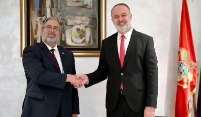 Đeljo&scaron;aj: Memorandum o ekonomskoj saradnji osnov budućih ekonomskih i bilateralnih inicijativa sa SAD