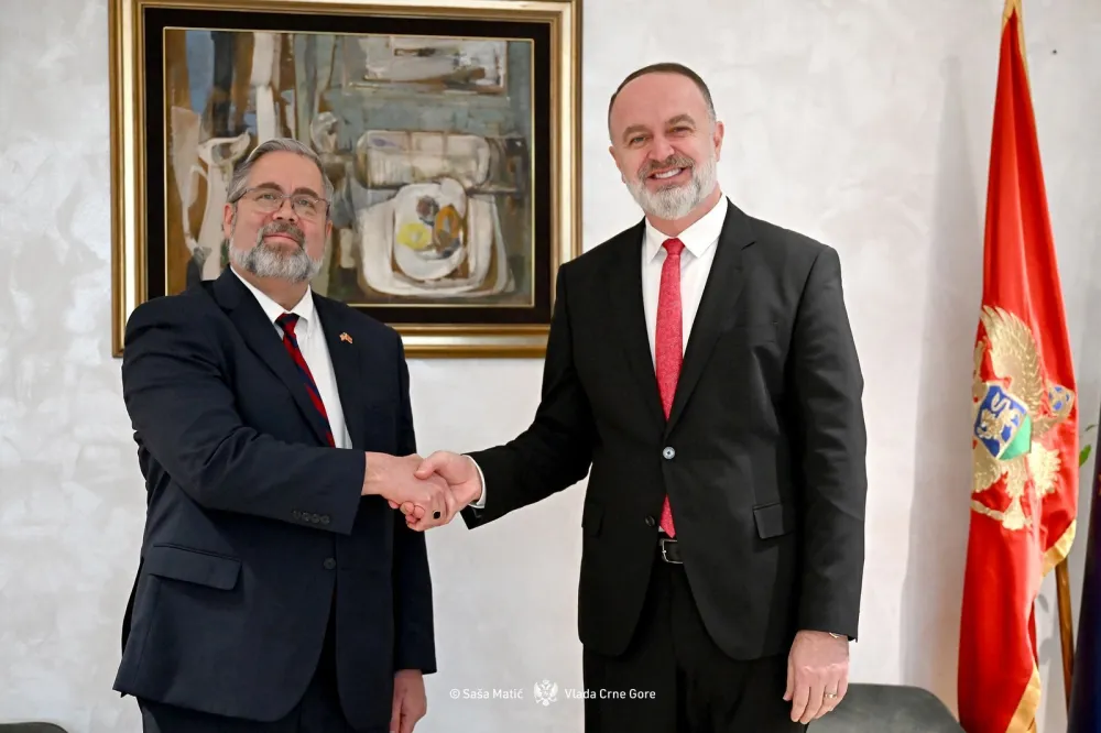 Đeljo&scaron;aj: Memorandum o ekonomskoj saradnji osnov budućih ekonomskih i bilateralnih inicijativa sa SAD