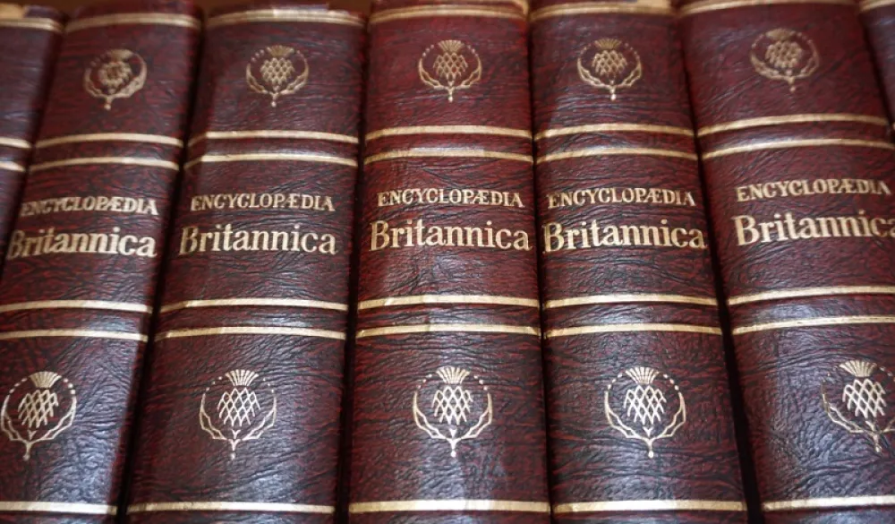 Presavili tabak: "Britanika" tužila Open AI zbog kori&scaron;ćenja tekstova