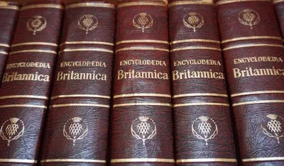 Presavili tabak: "Britanika" tužila Open AI zbog kori&scaron;ćenja tekstova