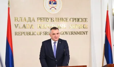 Usvojena ostavka predsjednika Vlade RS