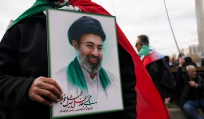 Modžtaba Hamnei poslao novu poruku iranskim zvaničnicima