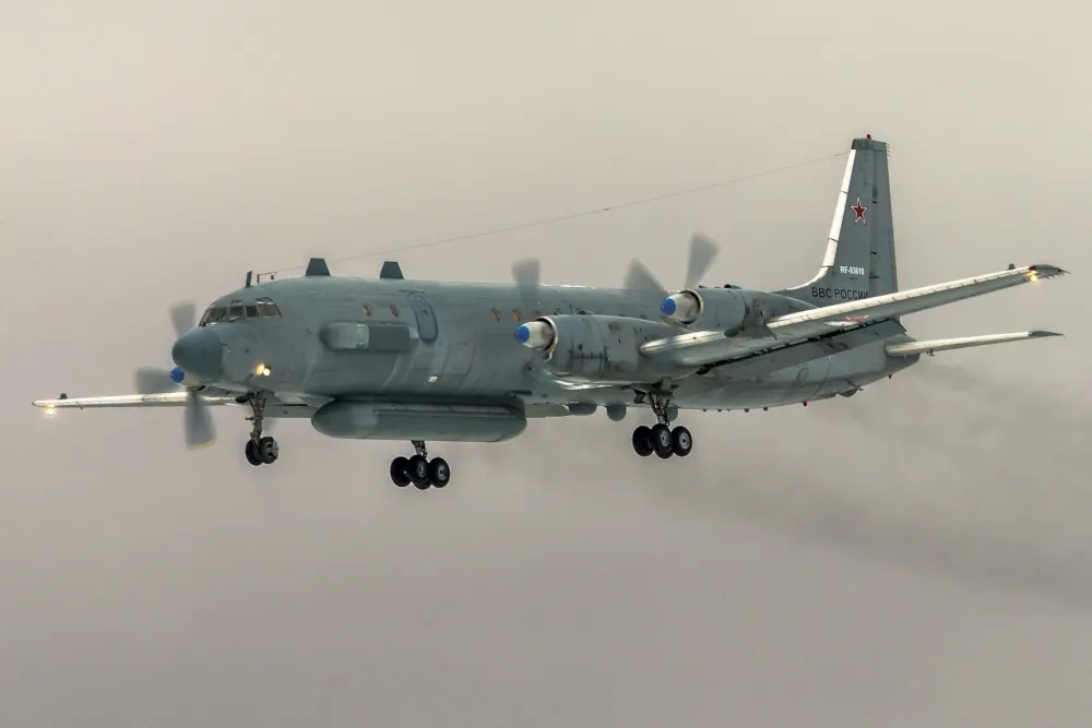 Poljska tvrdi da je presrela ruski &scaron;pijunski avion iznad Baltičkog mora